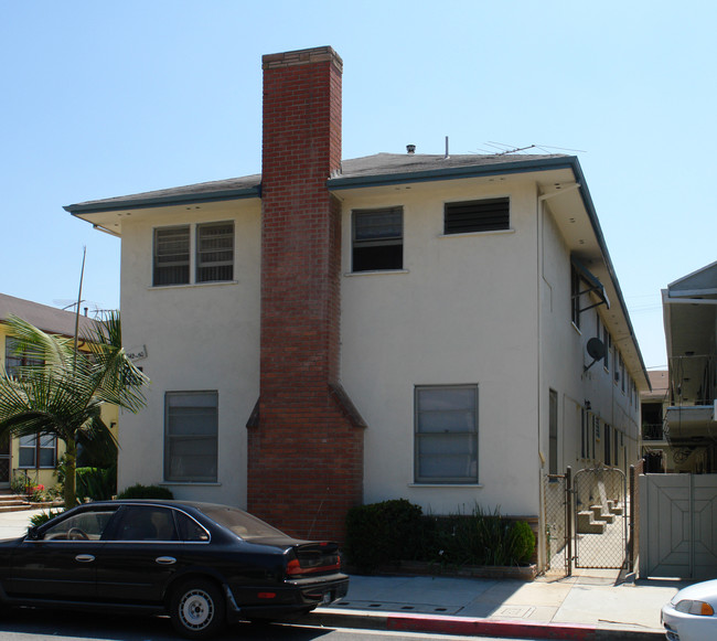 10042-10050 Culver Blvd in Culver City, CA - Foto de edificio - Building Photo