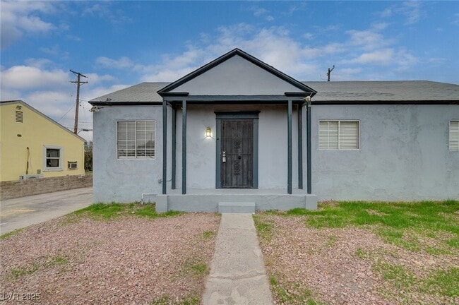 property at 400 Bonanza Way