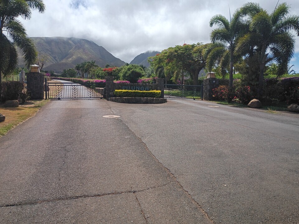 257 Hokiokio Pl in Lahaina, HI - Building Photo