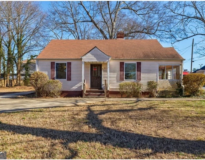1888 Cannon St in Decatur, GA - Building Photo
