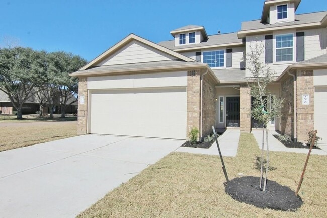 18250 Bethany Manor Ct in Katy, TX - Foto de edificio - Building Photo