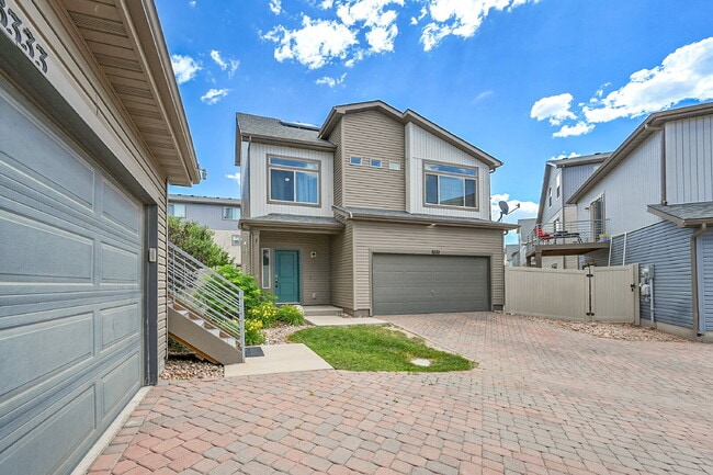 6319 John Muir Trl in Colorado Springs, CO - Building Photo - Building Photo