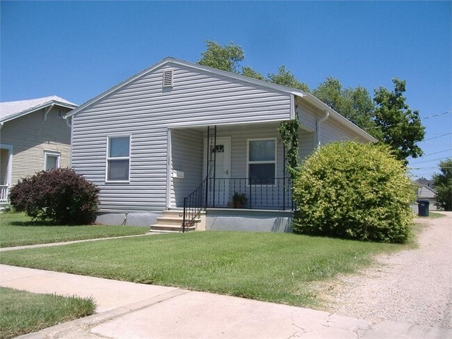 property at 1520 N Washington St