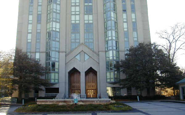 The Concorde in Atlanta, GA - Foto de edificio - Building Photo
