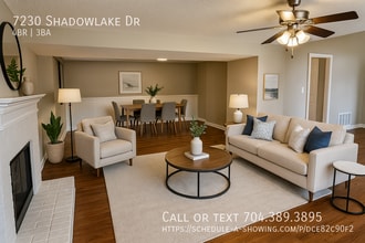 7230 Shadowlake Dr in Charlotte, NC - Building Photo - Building Photo