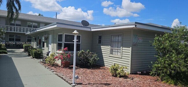 property at 3230 NE 13th St