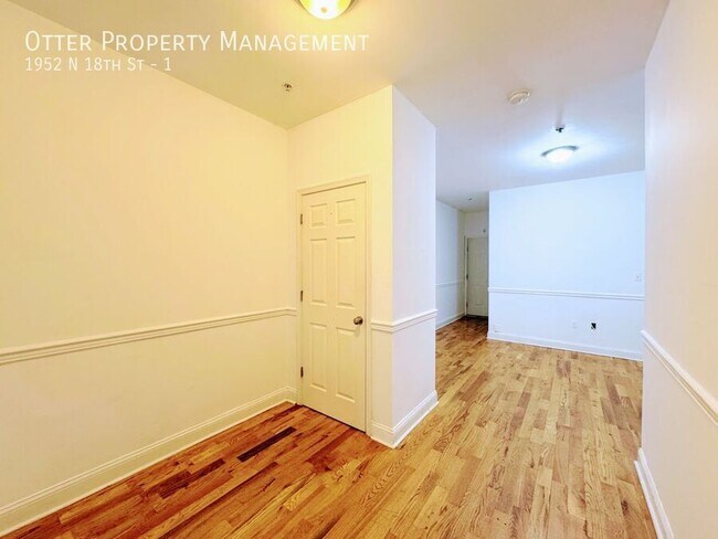 1952 N 18th St in Philadelphia, PA - Foto de edificio - Building Photo