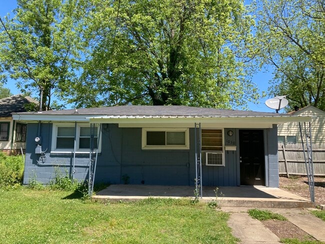 property at 1030 Main St