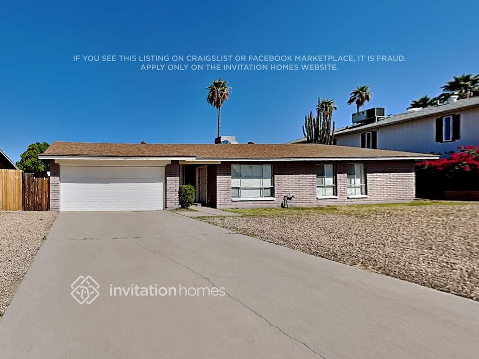 4612 W Saguaro Dr in Glendale, AZ - Building Photo