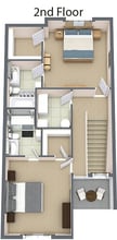 105 Colonial Drive, in Findlay, OH - Building Photo - Building Photo