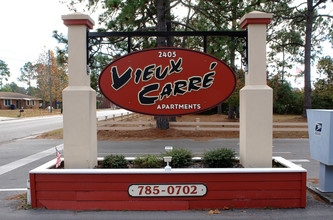 Vieux Carre Apartments in Panama City, FL - Building Photo - Building Photo