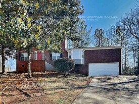 3863 Creekbank Cove, Unit 1604 in Decatur, GA - Building Photo