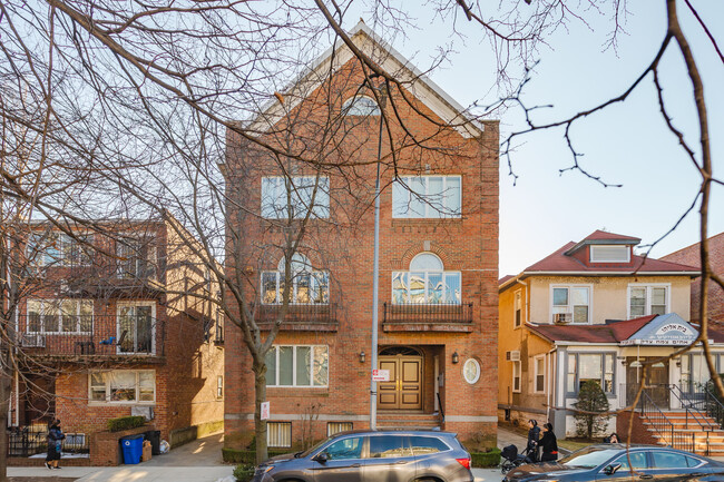 1550 46th St in Brooklyn, NY - Foto de edificio - Building Photo