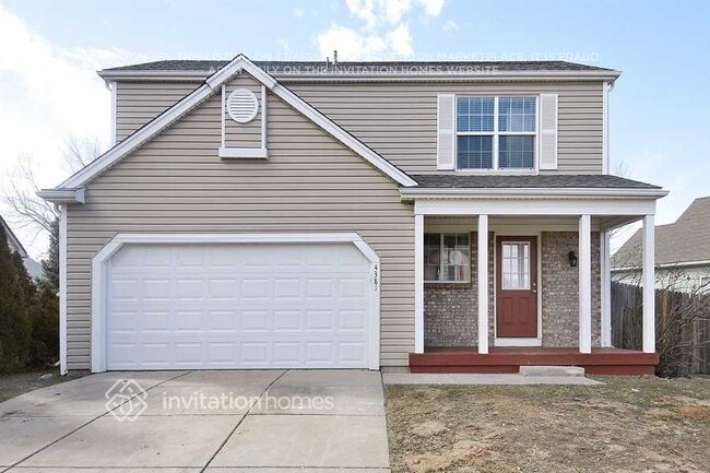 property at 4381 Kirk Ct