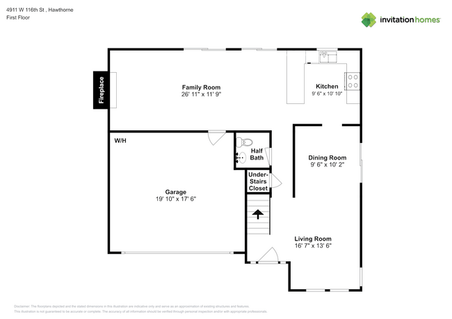 4911 W 116th St in Hawthorne, CA - Building Photo - Building Photo