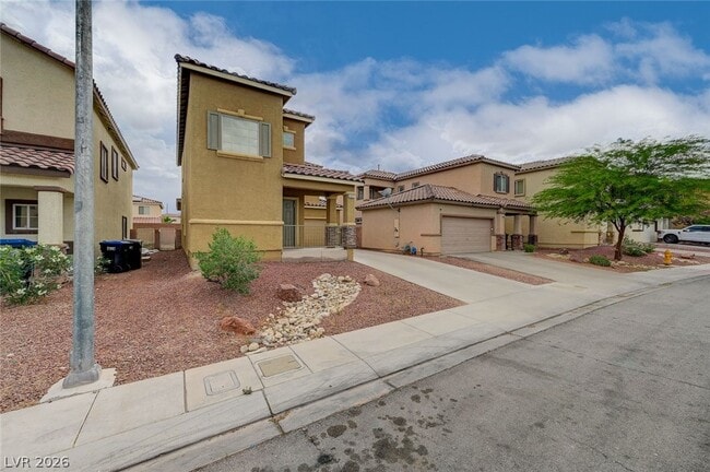 3625 Terneza Ave in North Las Vegas, NV - Building Photo - Building Photo