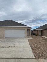 1308 Sonora Rd in Clovis, NM - Building Photo