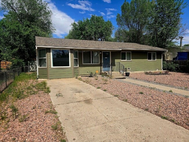 57 Goret Dr in Colorado Springs, CO - Building Photo - Building Photo