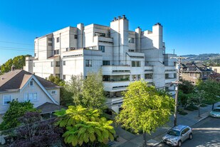 655 Chetwood St in Oakland, CA - Building Photo