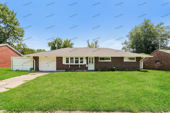 2200 Kajean Ave in Dayton, OH - Building Photo