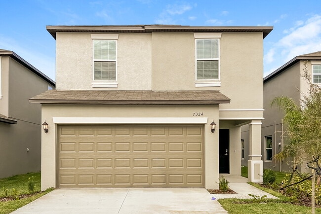 property at 7324 Spring Snowflake Ave