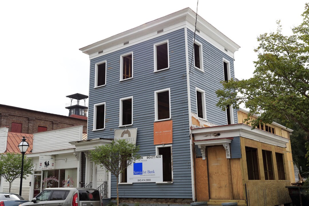 13-15 Cannon St in Charleston, SC - Building Photo