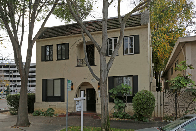 1416 Q St in Sacramento, CA - Building Photo - Building Photo