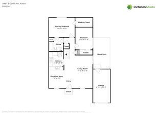 19857 E Cornell Ave in Aurora, CO - Building Photo - Building Photo