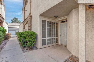3661 Renovah St in Las Vegas, NV - Building Photo