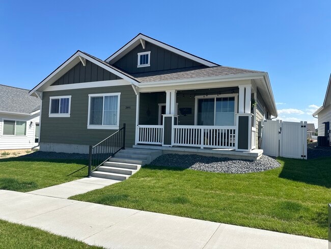 property at 2891 Jeannette Rankin Dr