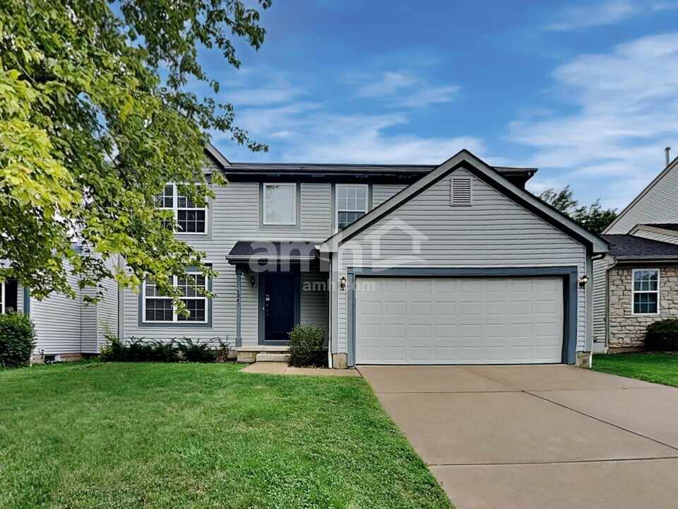 5841 Privilege Dr in Hilliard, OH - Building Photo