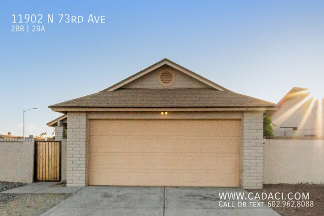 11902 N 73rd Ave in Peoria, AZ - Building Photo - Building Photo