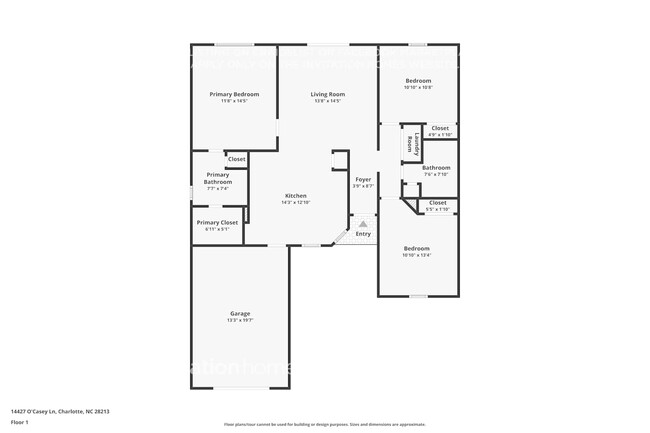 14427 O'Casey Ln, Unit 0410 in Charlotte, NC - Building Photo - Building Photo