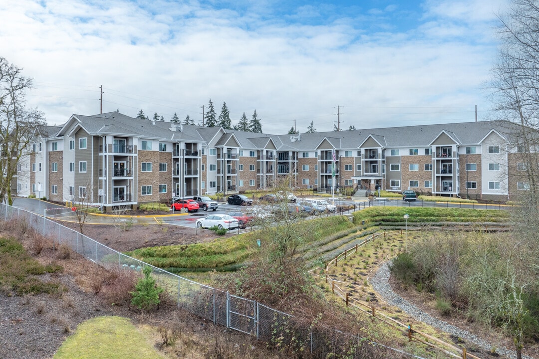 Village Cooperative of Puyallup in Puyallup, WA - Building Photo