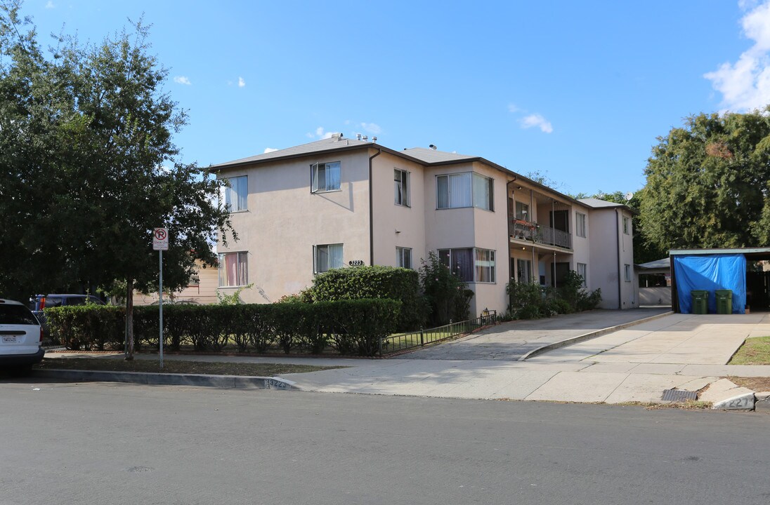 3223 Andrita St in Los Angeles, CA - Building Photo