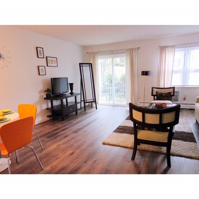 Thamesview Apartments in Norwich, CT