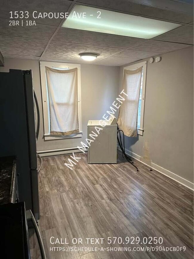 1533 Capouse Ave in Scranton, PA - Building Photo - Building Photo