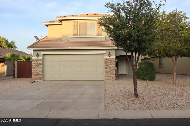 property at 35161 N Bandolier Dr
