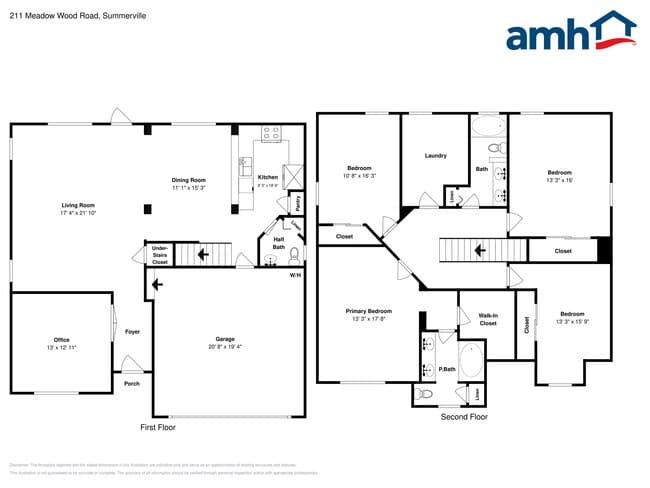 211 Meadow Wood Rd in Summerville, SC - Building Photo - Building Photo