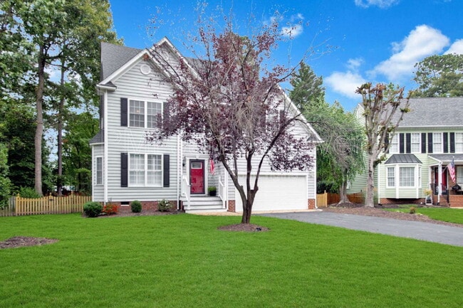 9370 Windsor Shade Dr in Mechanicsville, VA - Building Photo - Building Photo