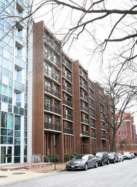 1001 26th St NW in Washington, DC - Foto de edificio - Building Photo