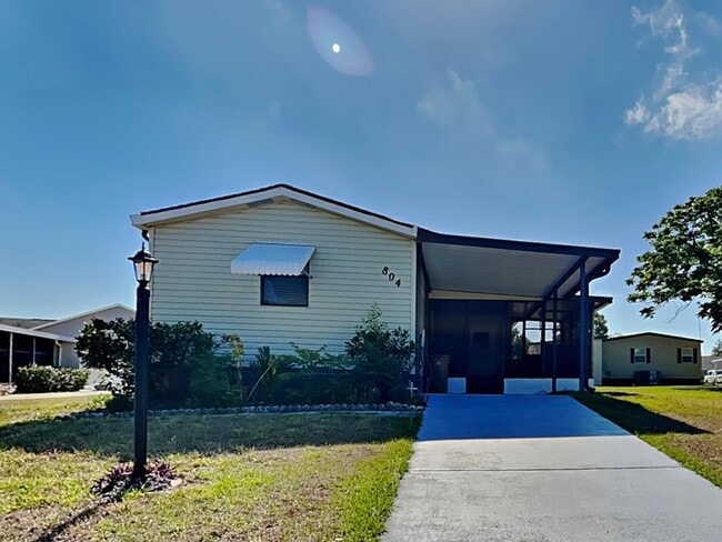 property at 804 Weeping Willow Ave