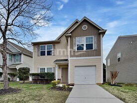 2619 Bramble Ridge Ct in Charlotte, NC - Building Photo