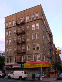 2296 Amsterdam Ave in New York, NY - Foto de edificio - Building Photo