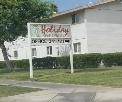 Holiday Apartments