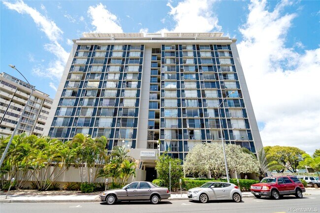 property at 1650 Kanunu St