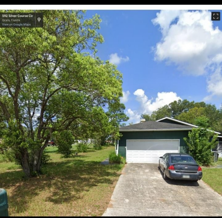 585 Silver Course Cir in Ocala, FL - Building Photo
