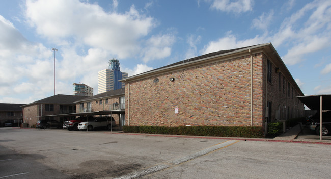 Ivy Club in Houston, TX - Building Photo - Other