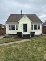 32 Westchester Blvd in Buffalo, NY - Building Photo