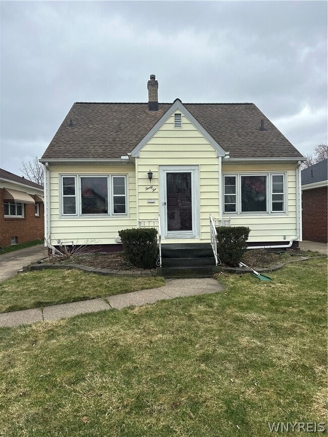 property at 32 Westchester Blvd